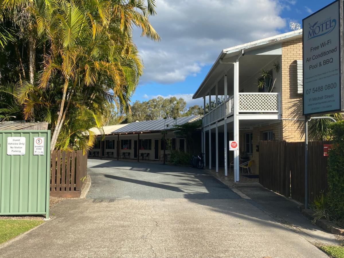 Tin Can Bay Motel Экстерьер фото